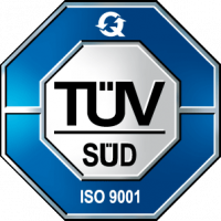 Zertifikat ISO EN 9001 Certificate ISO EN 9001